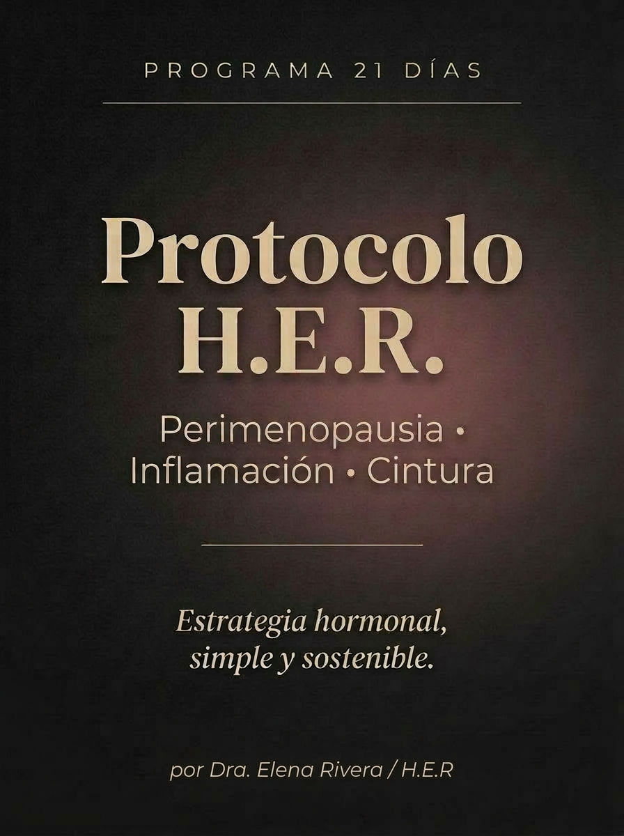 PROTOCOL H.E.R Restore Your Hormonal Balance in 21 Days + 5 BONUSES